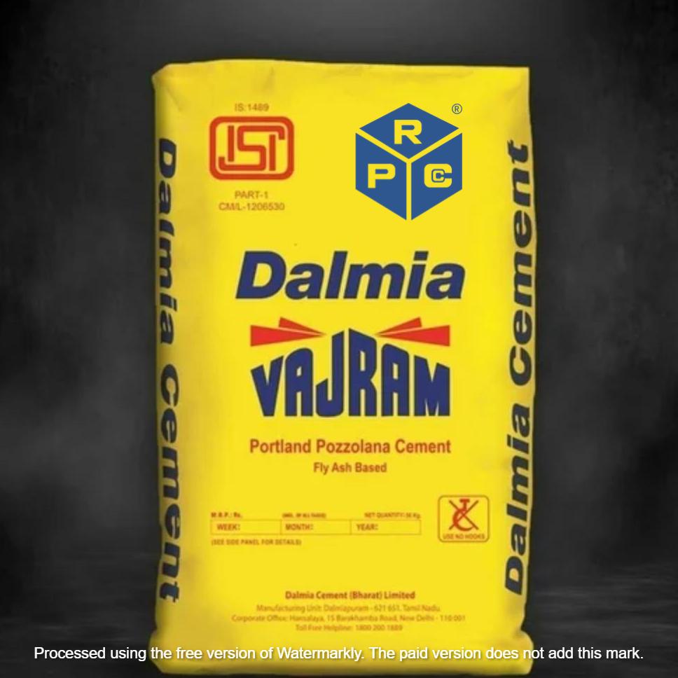 Dalmia cement